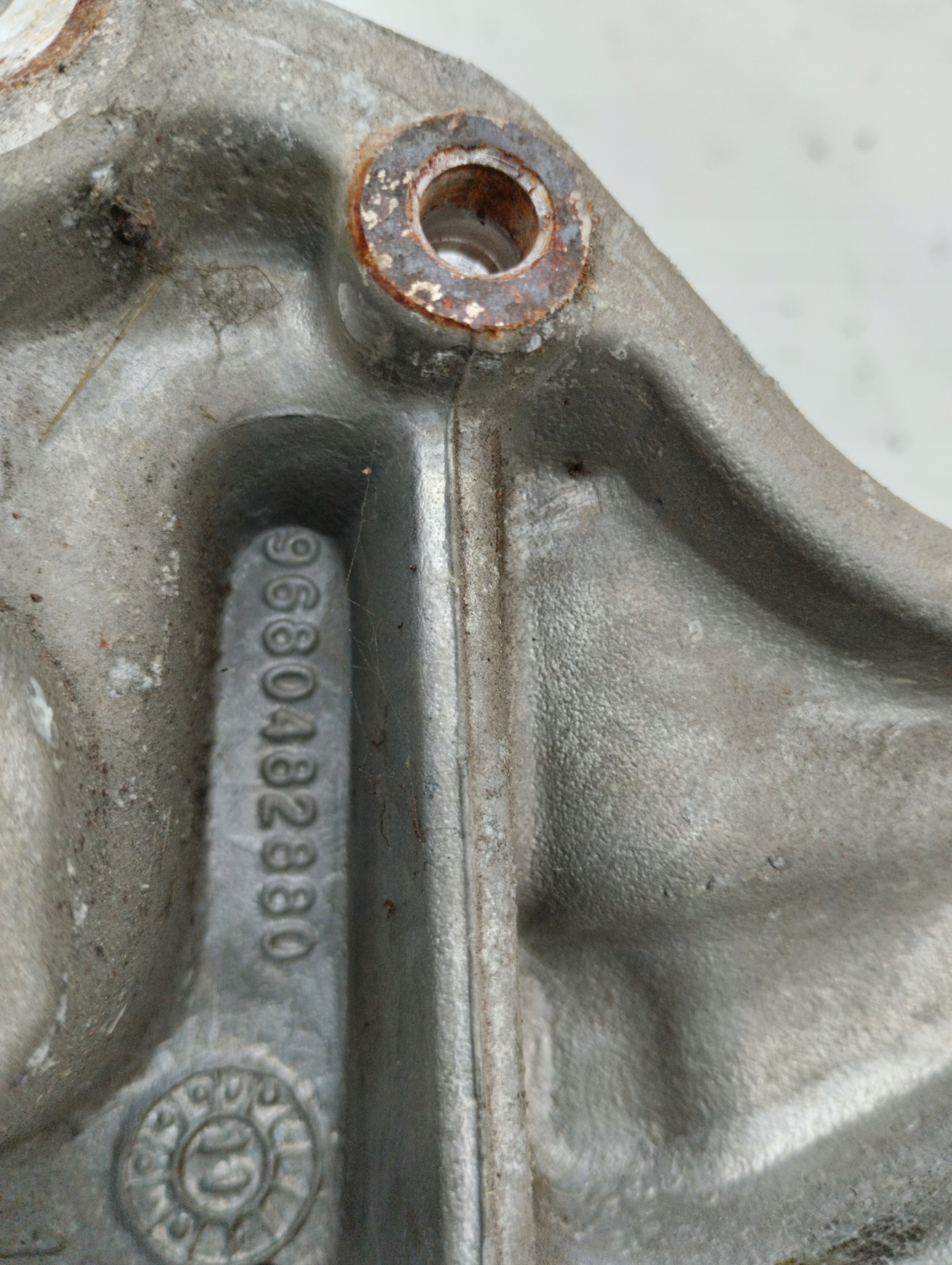 CITROEN DS5 2.0 HDI Supporto Semiasse