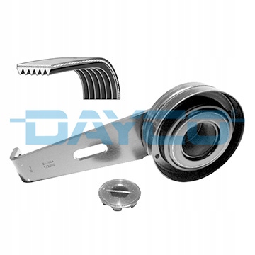 DAYCO ZESTAW PASKA W/KLINOWEGO Producent części Dayco