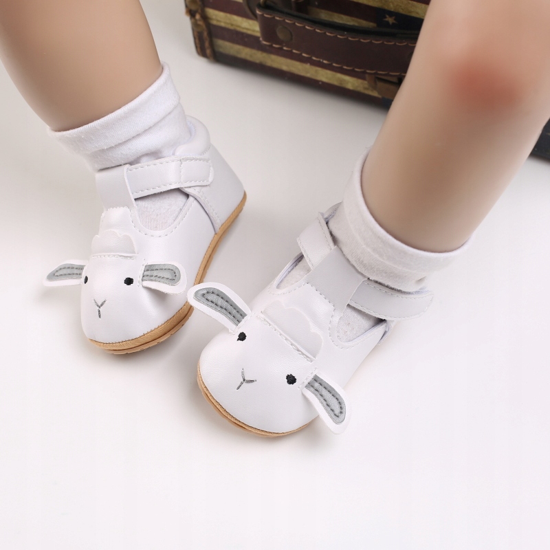 Buty buciki niechodki niemowlęce antypoślizgowe ABS 12-18 80-86 13 cm 20 21 Płeć chłopcy dziewczynki unisex