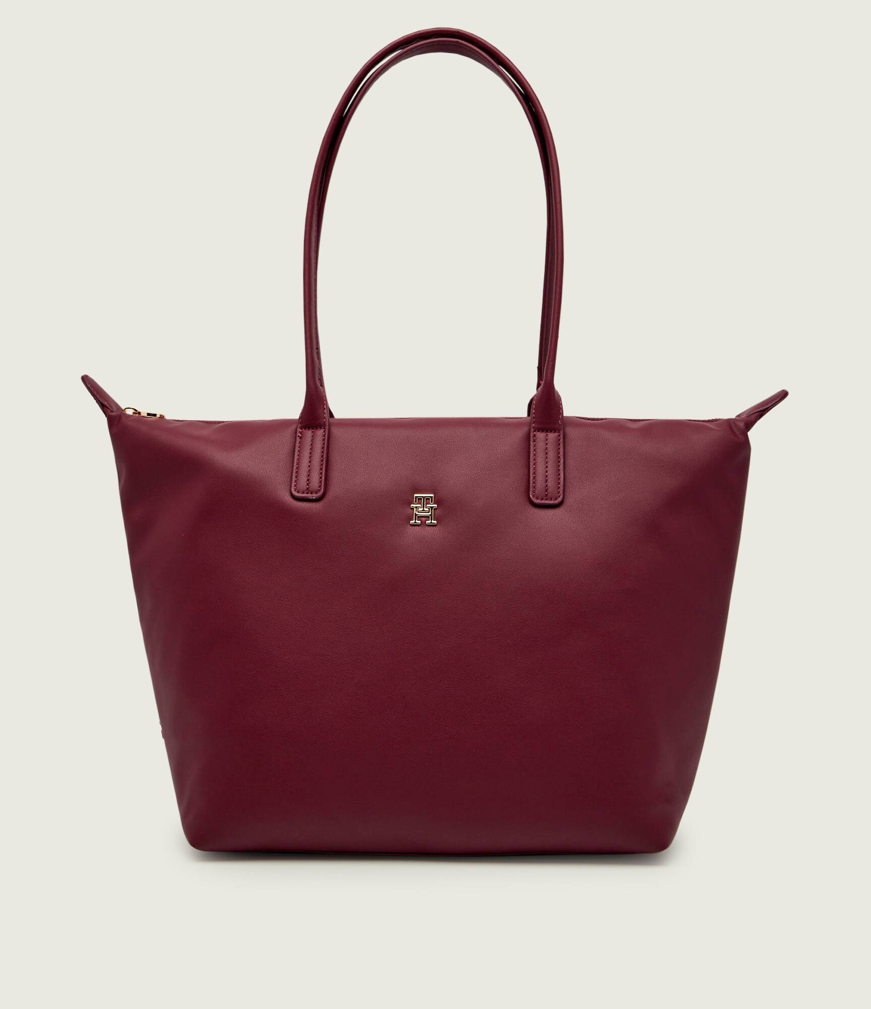 Kabelka Shoperka Tommy Hilfiger Popette Soft AW0AW17705 5VL