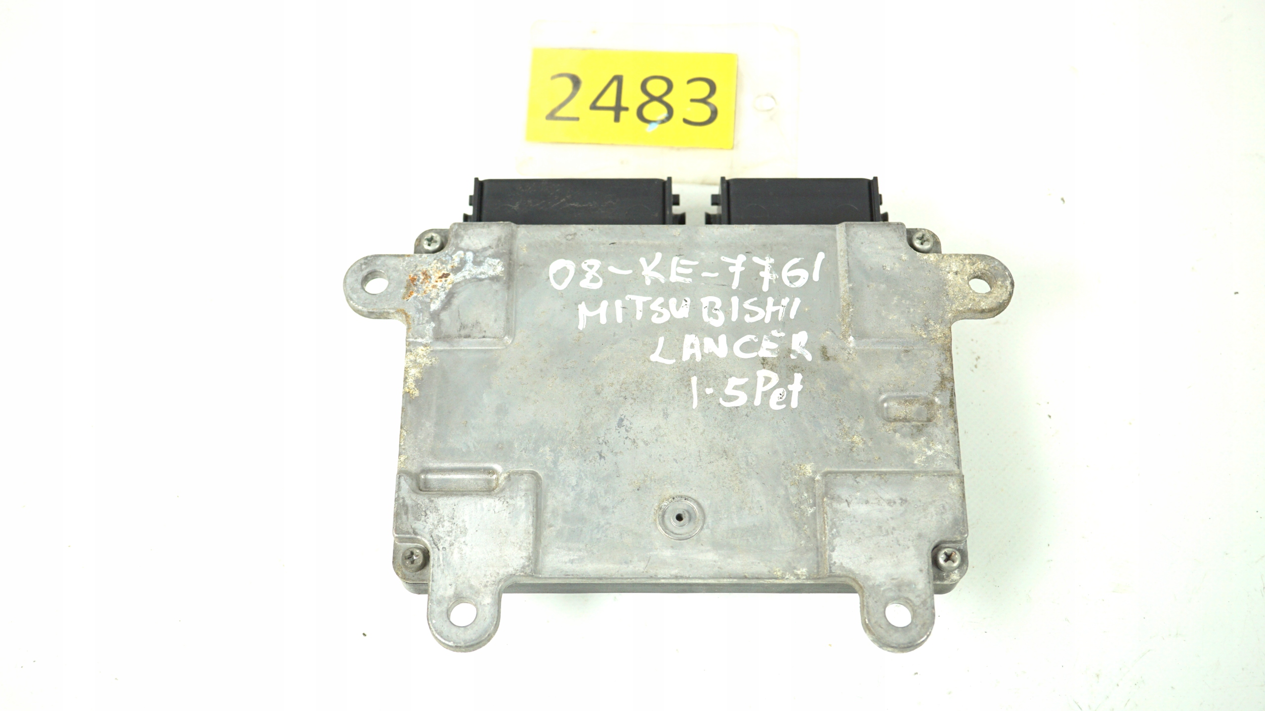 computer Motore MITSUBISHI LANCER 8 VIII 1.5 16V 1860A731 E6T70975