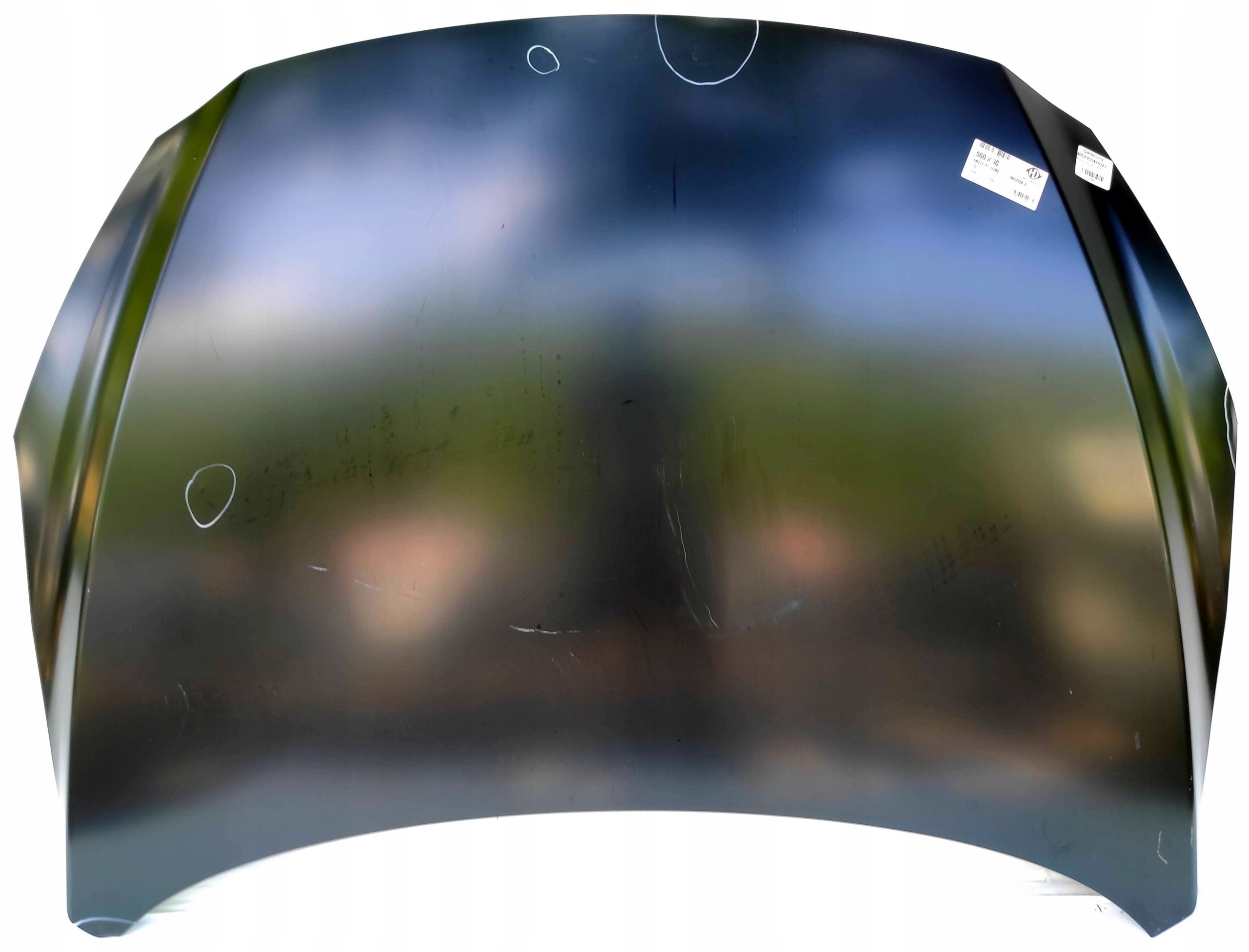 КАПОТ ДВИГАТЕЛЯ MAZDA 2 DL DJ 5606000