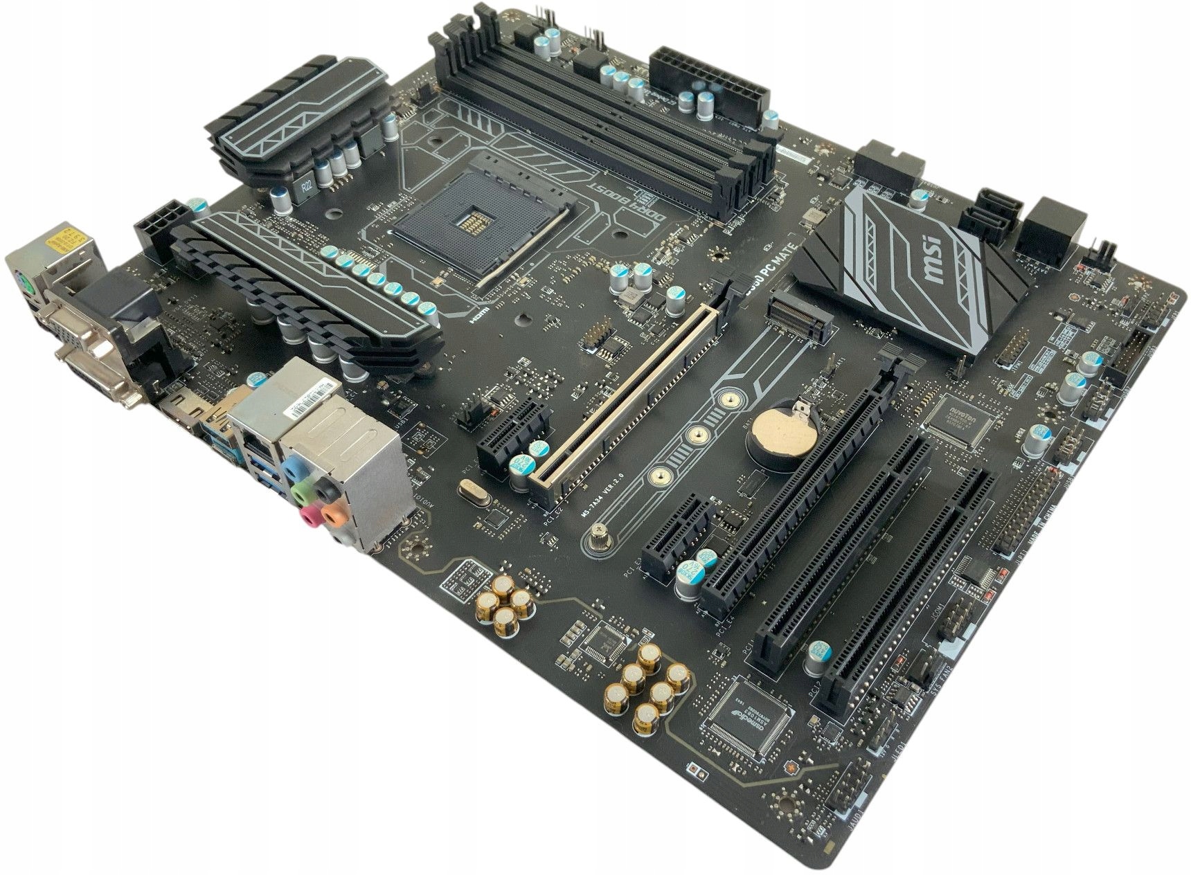 Msi Storemi B350 MSI PERFORMANCE GAMING X470 GAMING PLUS AM4 ATX