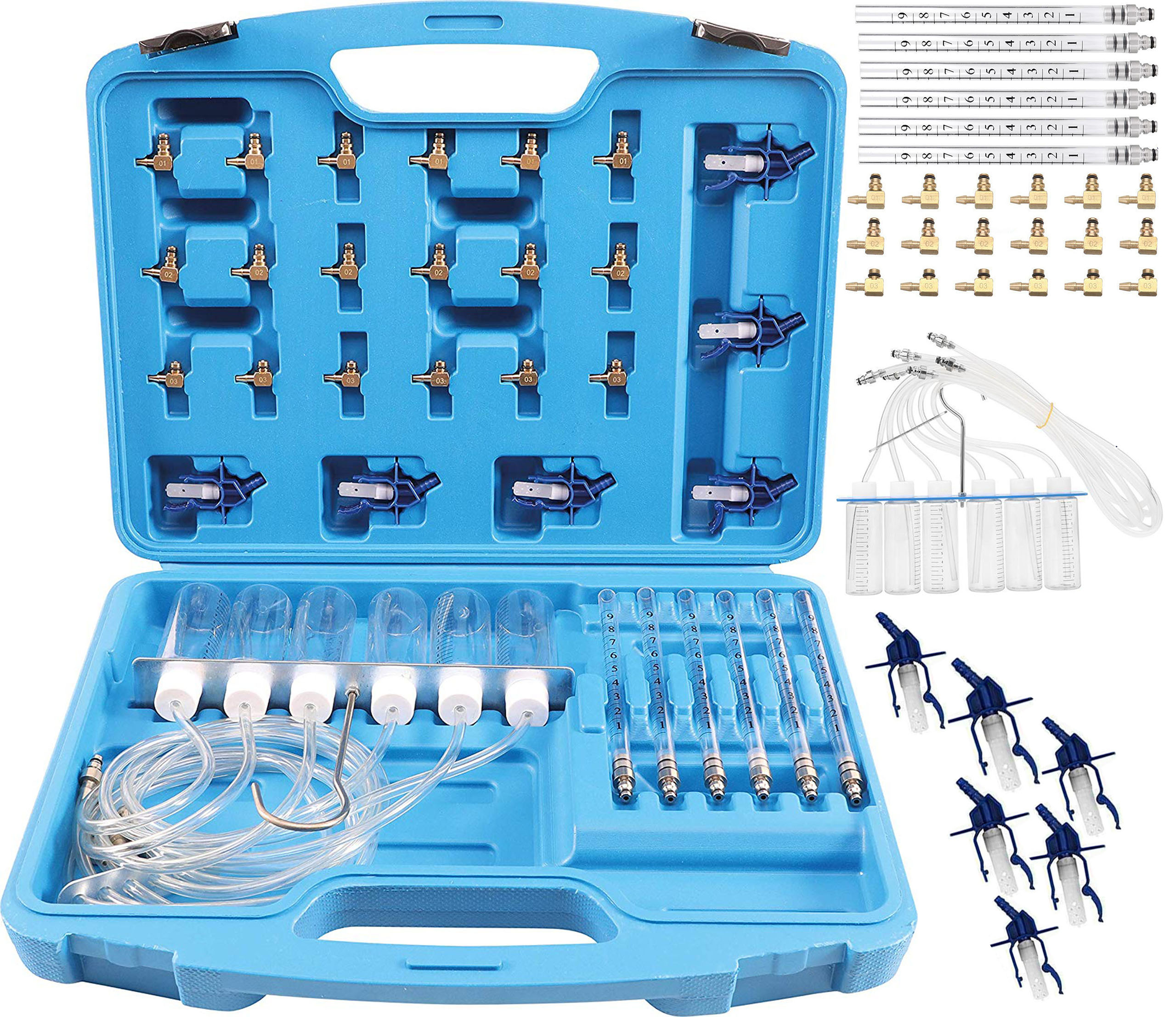 PRZELEWOWY TESTER DO WTRYSKIWACZY COMMON RAIL