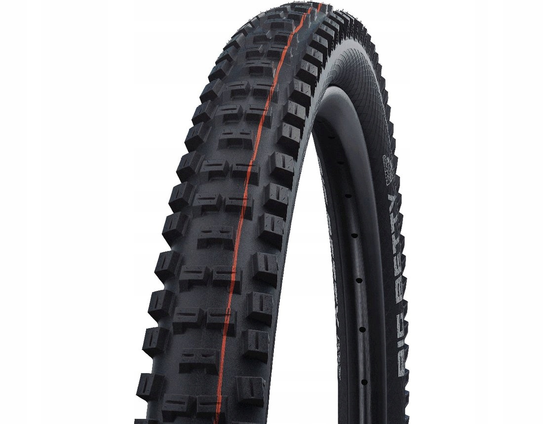 Pneumatika Schwalbe Big Betty 29x2.60 Evo Trail Addix Black Skin srolovatelná