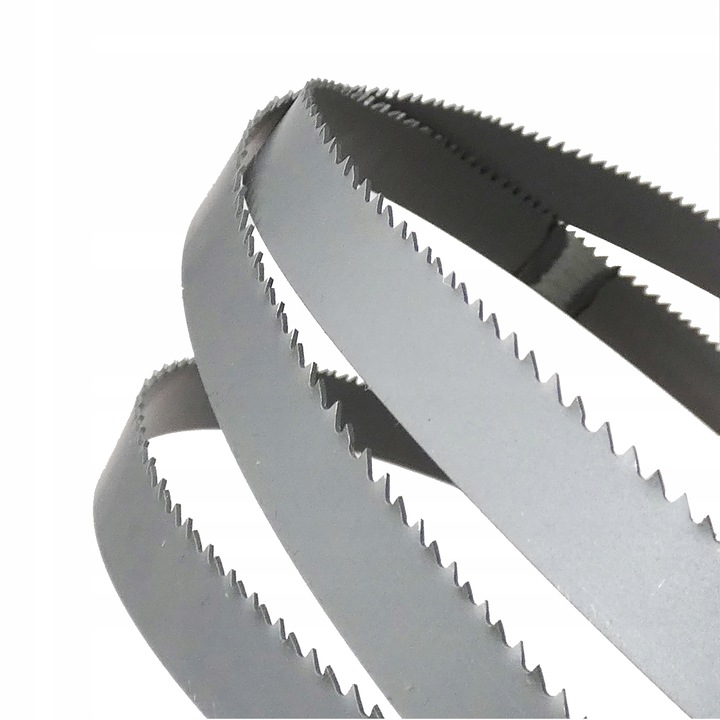 Piła taśmowa BIMETALOWA DO METALU 1640x13x0,6 Kod producenta KATANA ECO STANDARD