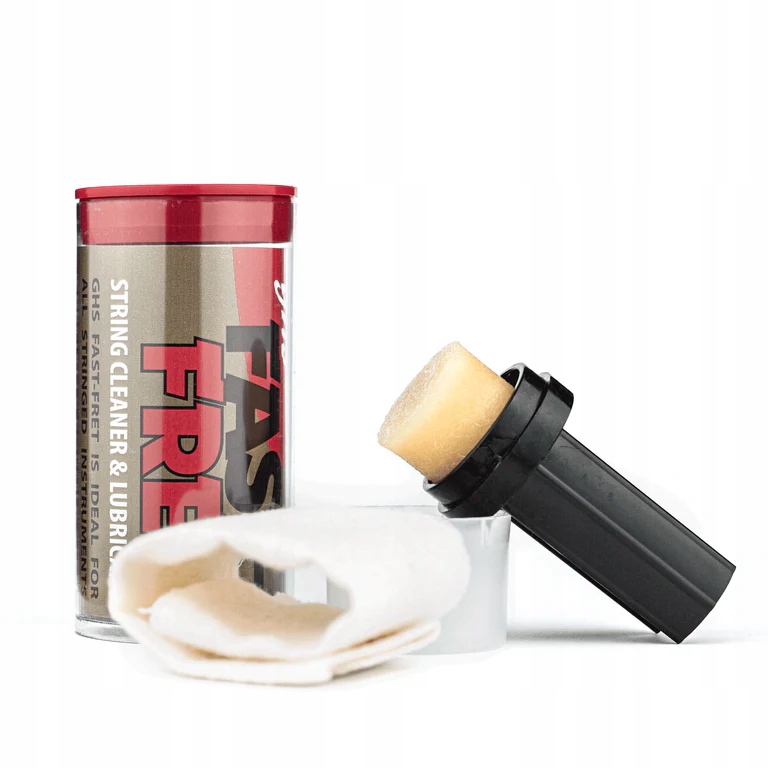 GHS FAST FRET - PREPARAT DO KONSERWACJI STRUN