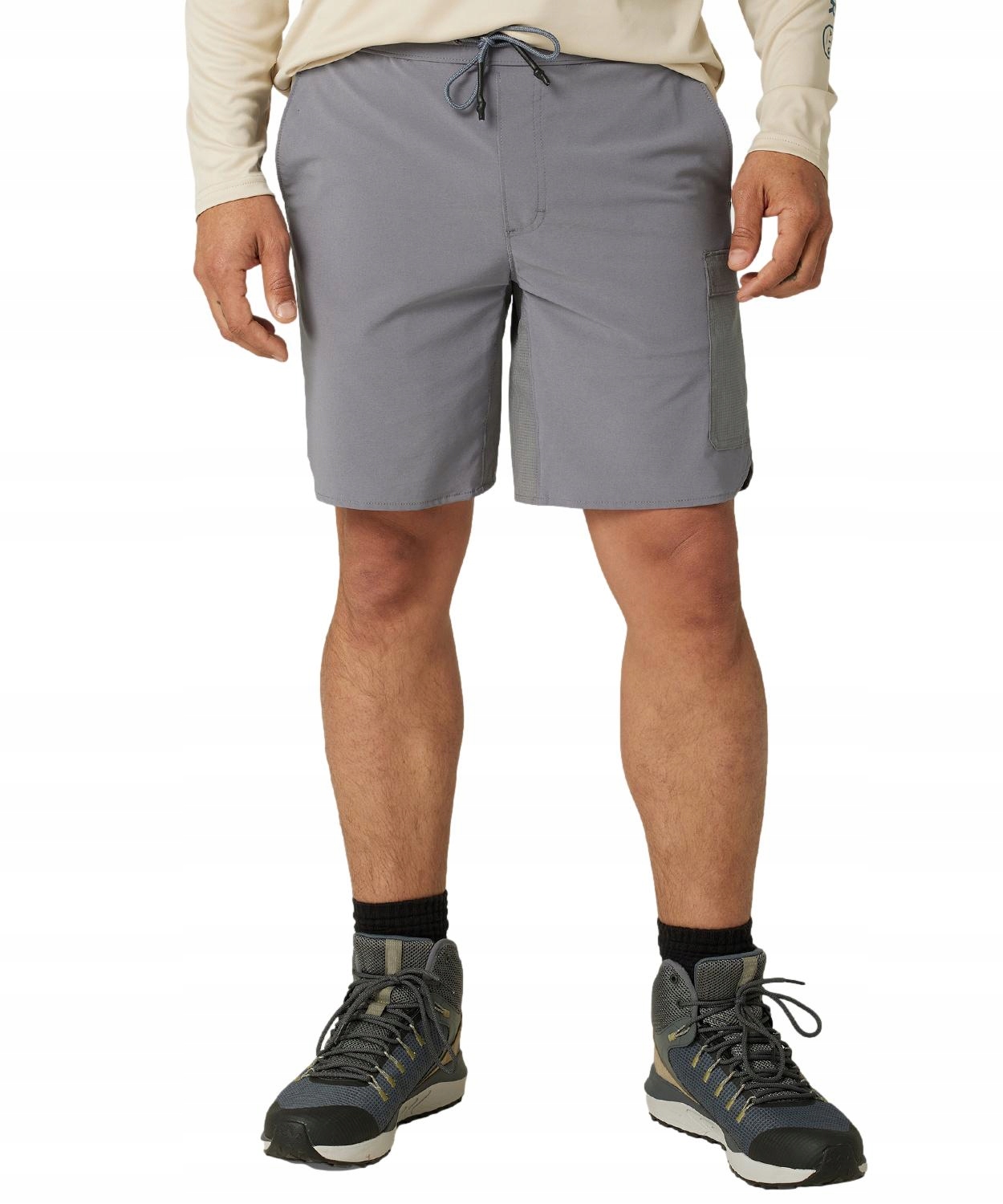 

Szorty Wrangler Atg Mix Short WA3A46M11 Shade W 34