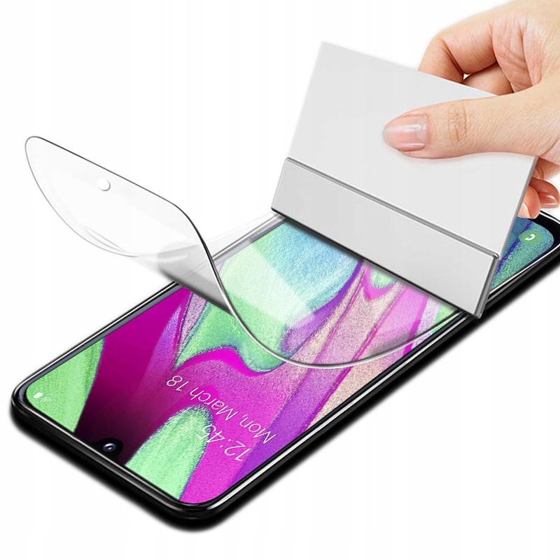 

Folia Hydrożel Hydrogel Flex Do Samsung Galaxy A40