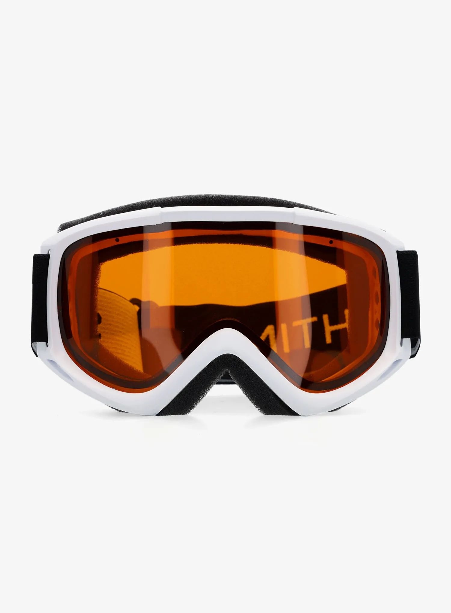 Lyžařské brýle Smith Cascade Classic bílé