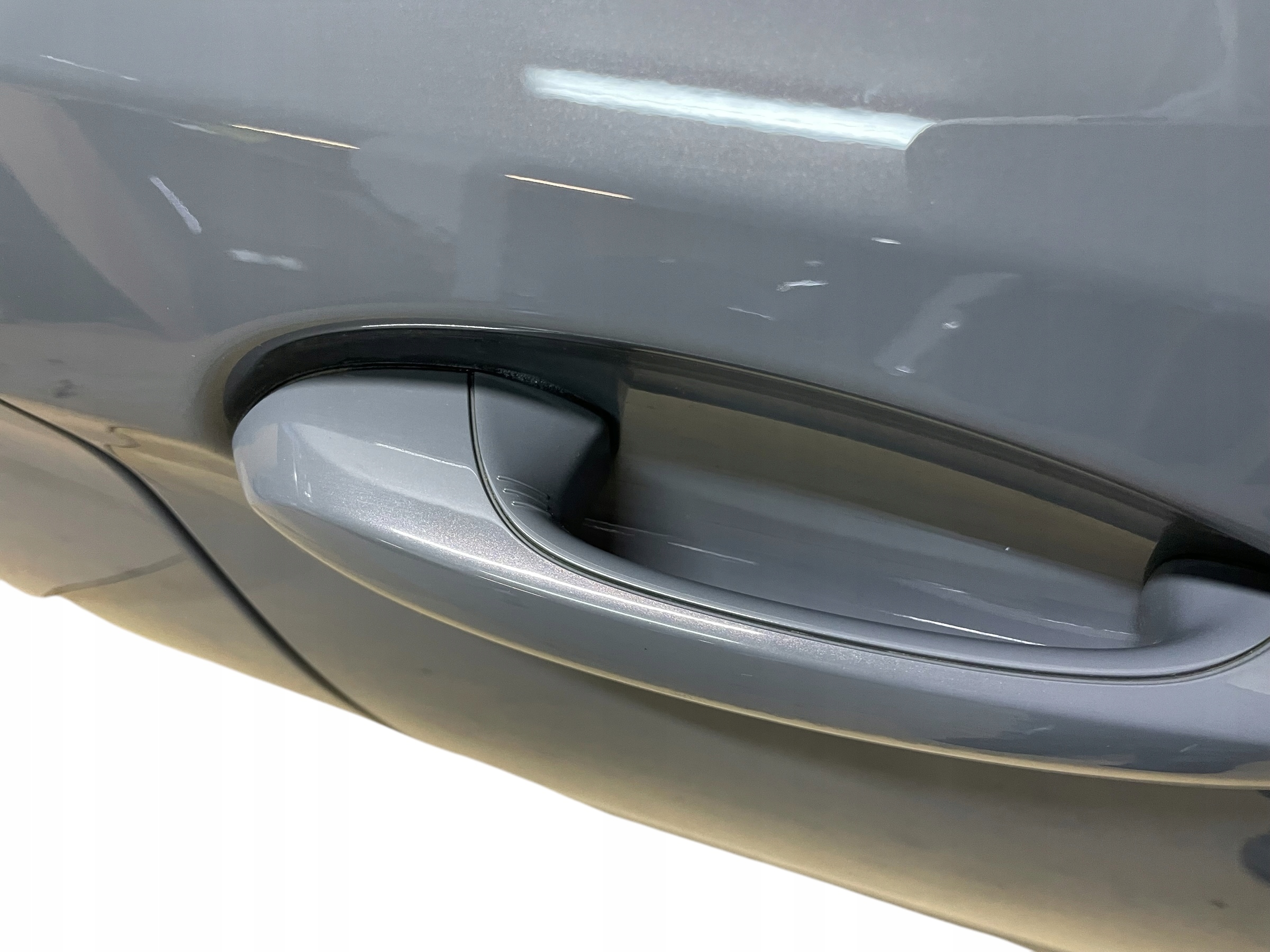 door front right + rear part right SHADOW KEYLESS KOMPLET BMW 5 G30 colour C3E