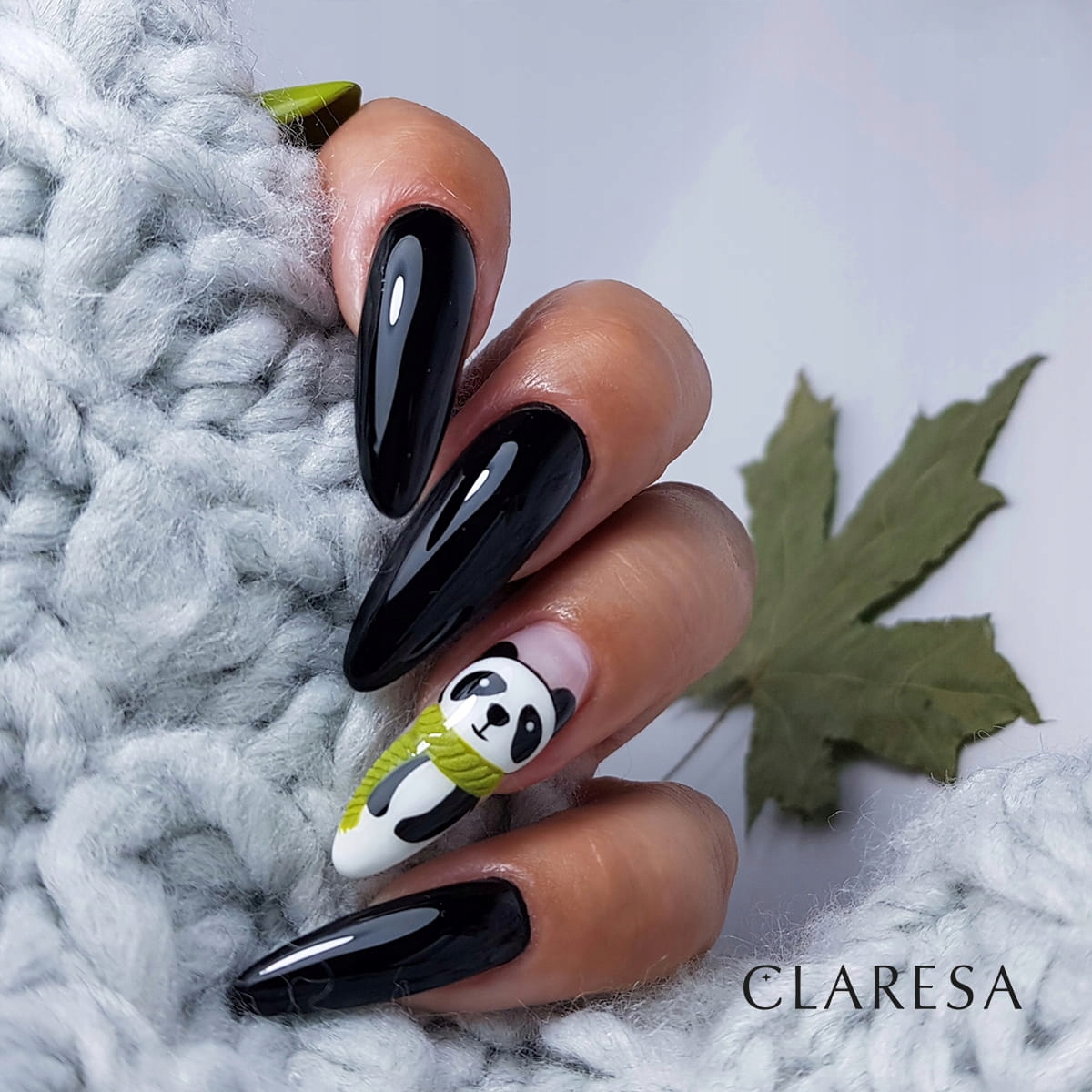 Perfumowana oliwka Claresa do skórek paznokci Flow Marka Claresa