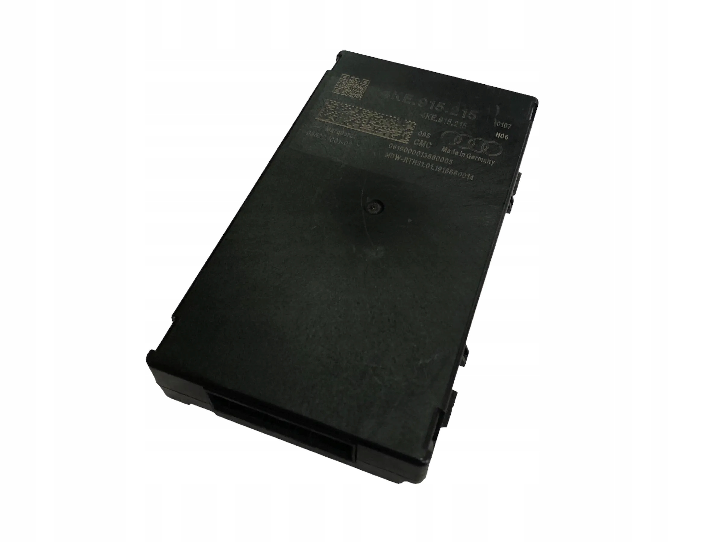 AUDI A6 S6 C8 4k модуль драйвер 4ke915215