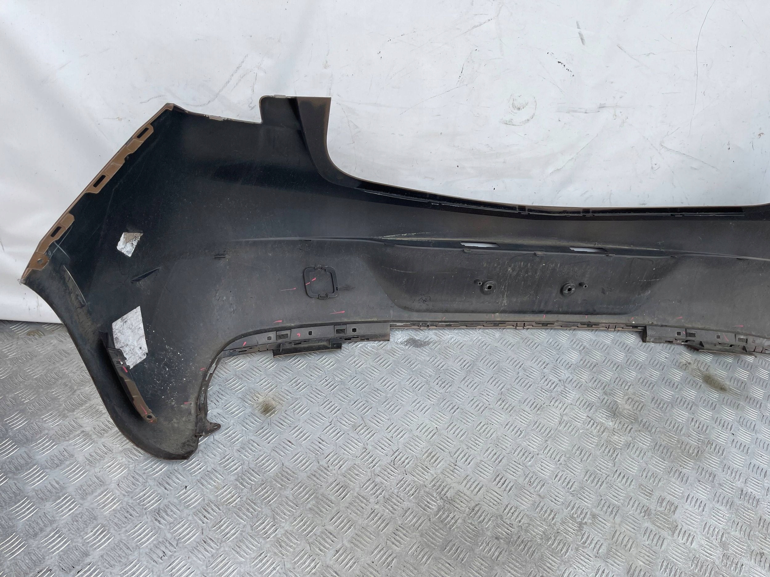 Pare choc Arrière Arrière Opel Astra K 5 V 16
