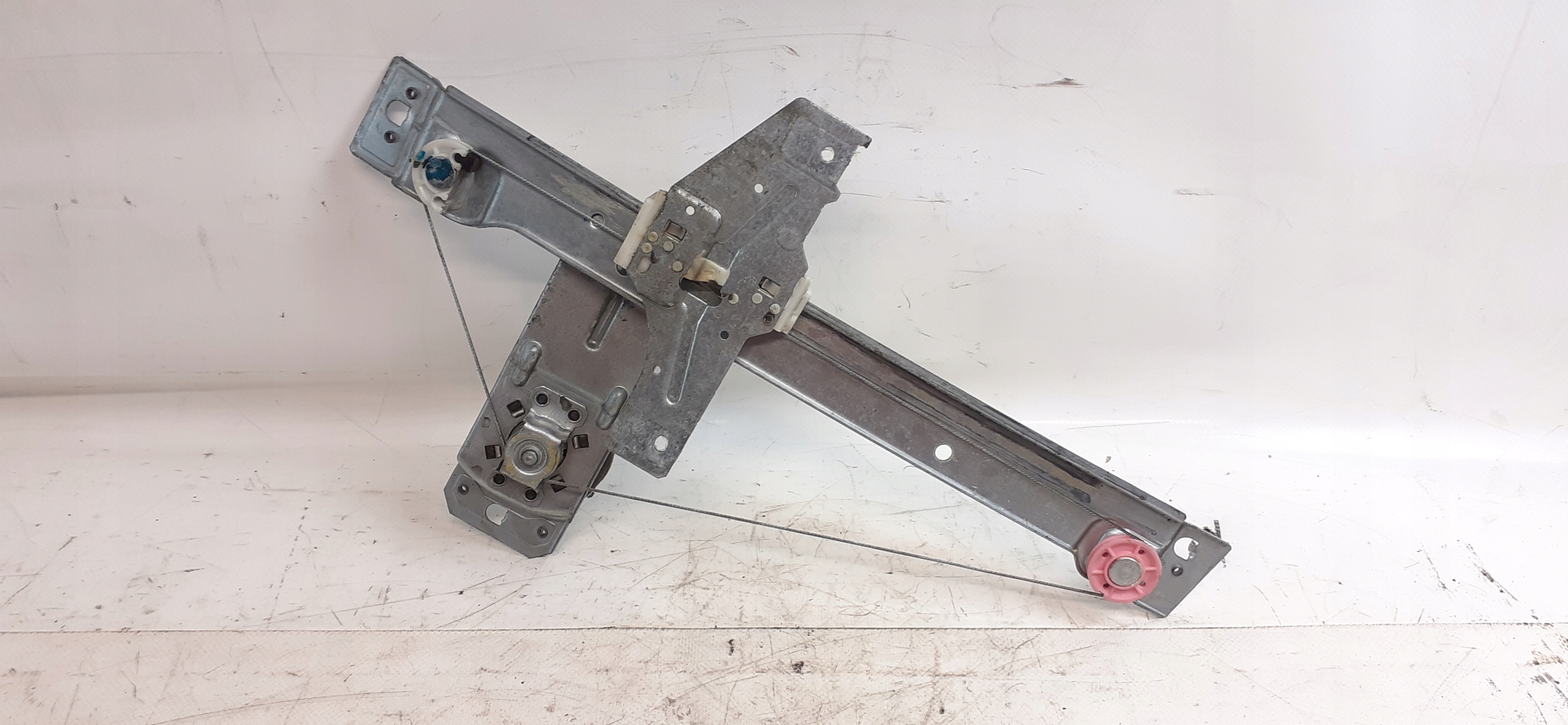 PEUGEOT 207 HB 5D window regulator right rear part