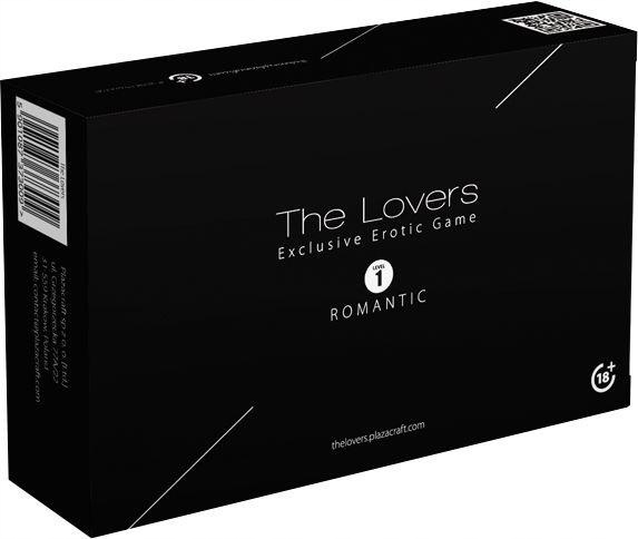 THE LOVERS EXCLUSIVE EROTIC GAME LEVEL 1 ROMANTI..