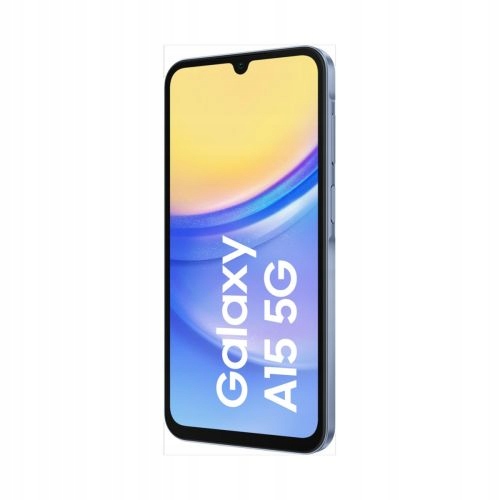 Smartphone Samsung Galaxy A15 5G 4 Gb 128 Gb 5G modrý