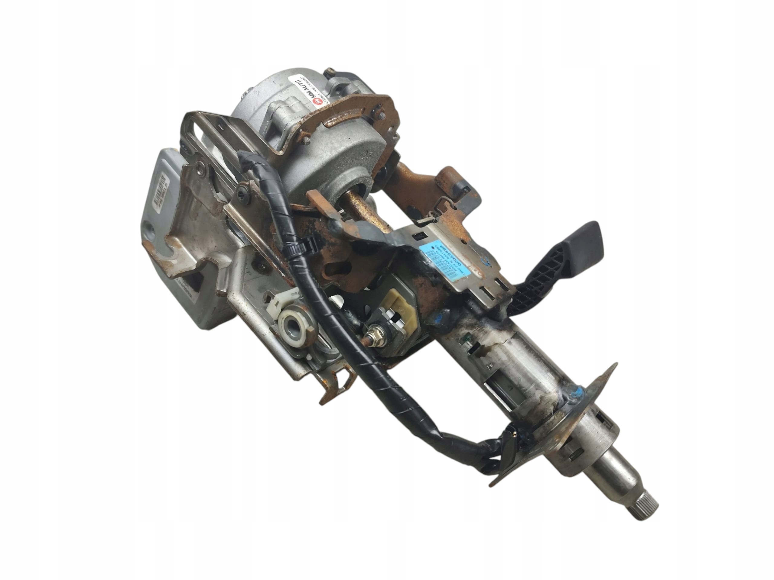 control electrics NISSAN MICRA K12 (2003-2007) 48810BC05A EUROPA
