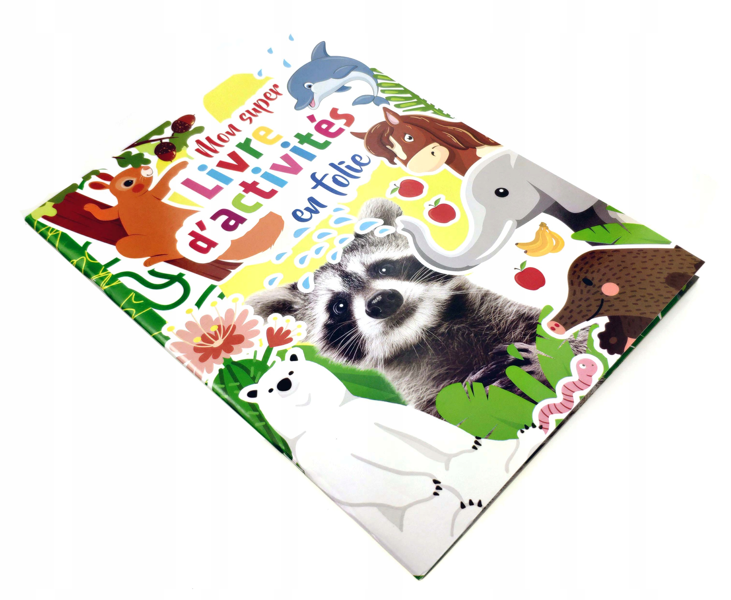 Wykreślanka-malowanka MON SUPER 4 titres dans cette collection Autor Praca zbiorowa