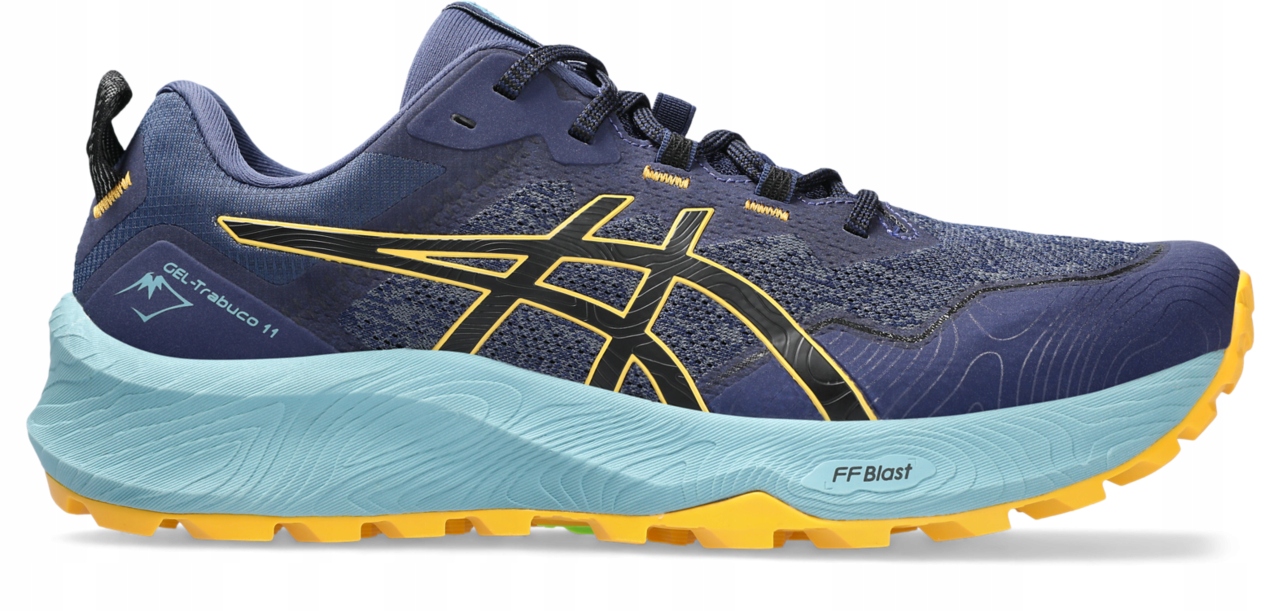 Asics Gel-trabuco 11 Us 11 Eu 45 CM 28,5