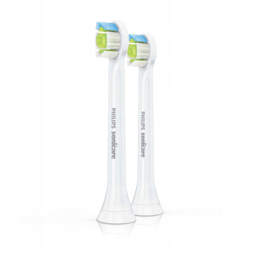 

Końcówki do szczoteczek Philips DiamondCleanHX6072