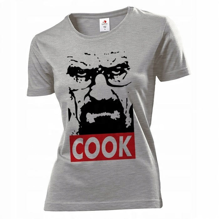 

Koszulka damska Breaking Bad XL