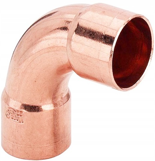 KOLANO MIEDZIANE DŁUGIE, ŁUK 35/90