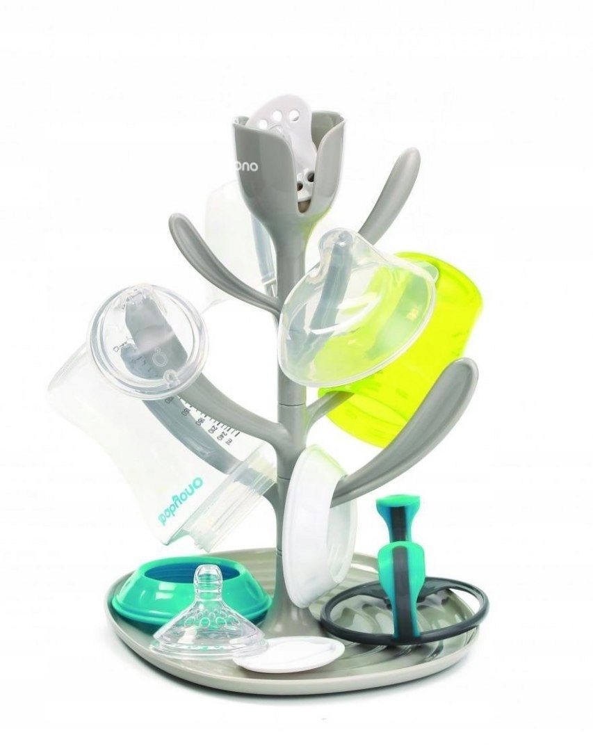 

Babyono Suszarka Do Butelek I Smoczków Tulip 1072