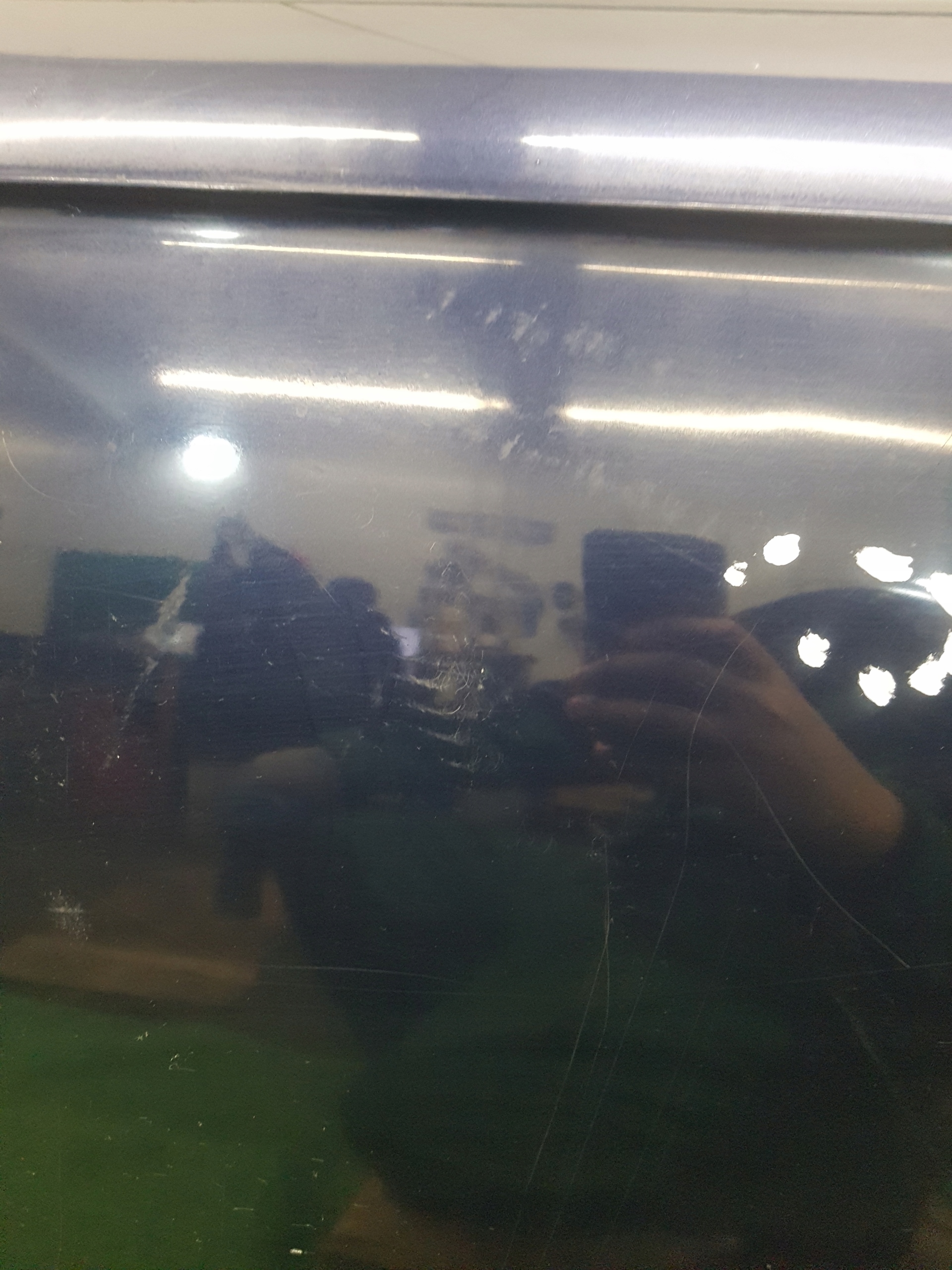 door right front AUDI Q7 LZ5E S-LINE ANGLIK