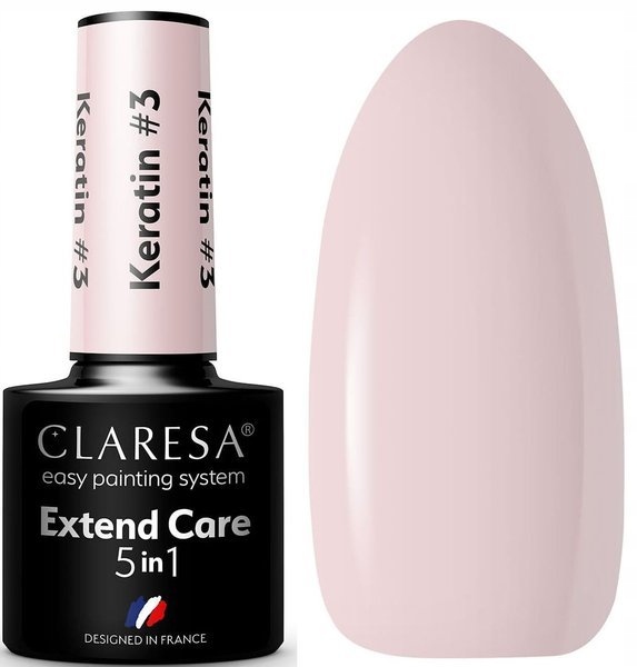 

Claresa Baza Extend Care 5in1 Keratin #3