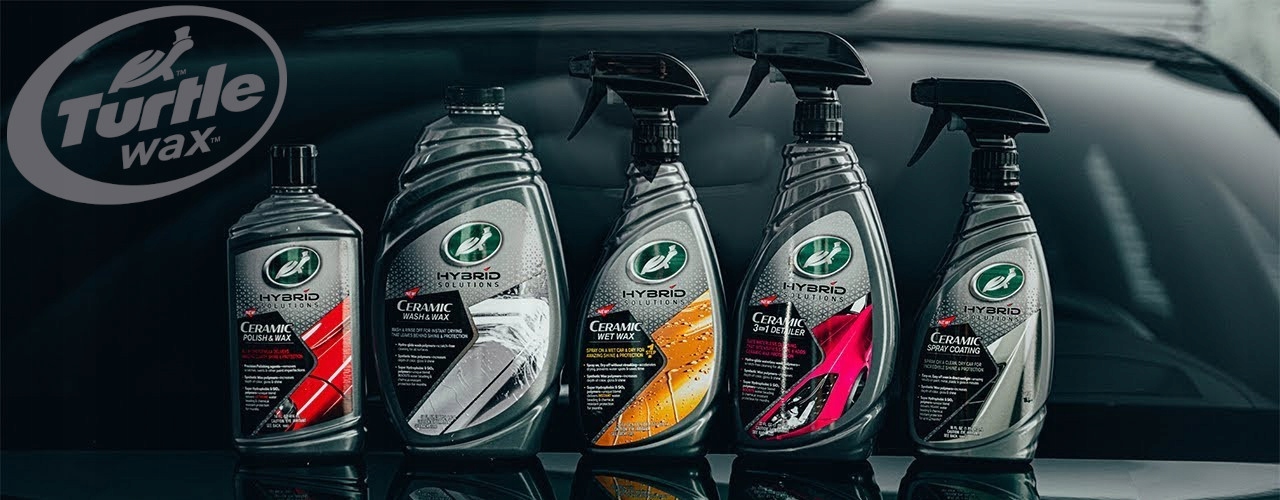 NIEWIDZIALNA WYCIERACZKA PŁYN TURTLE WAX 300ml Producent Turtle Wax
