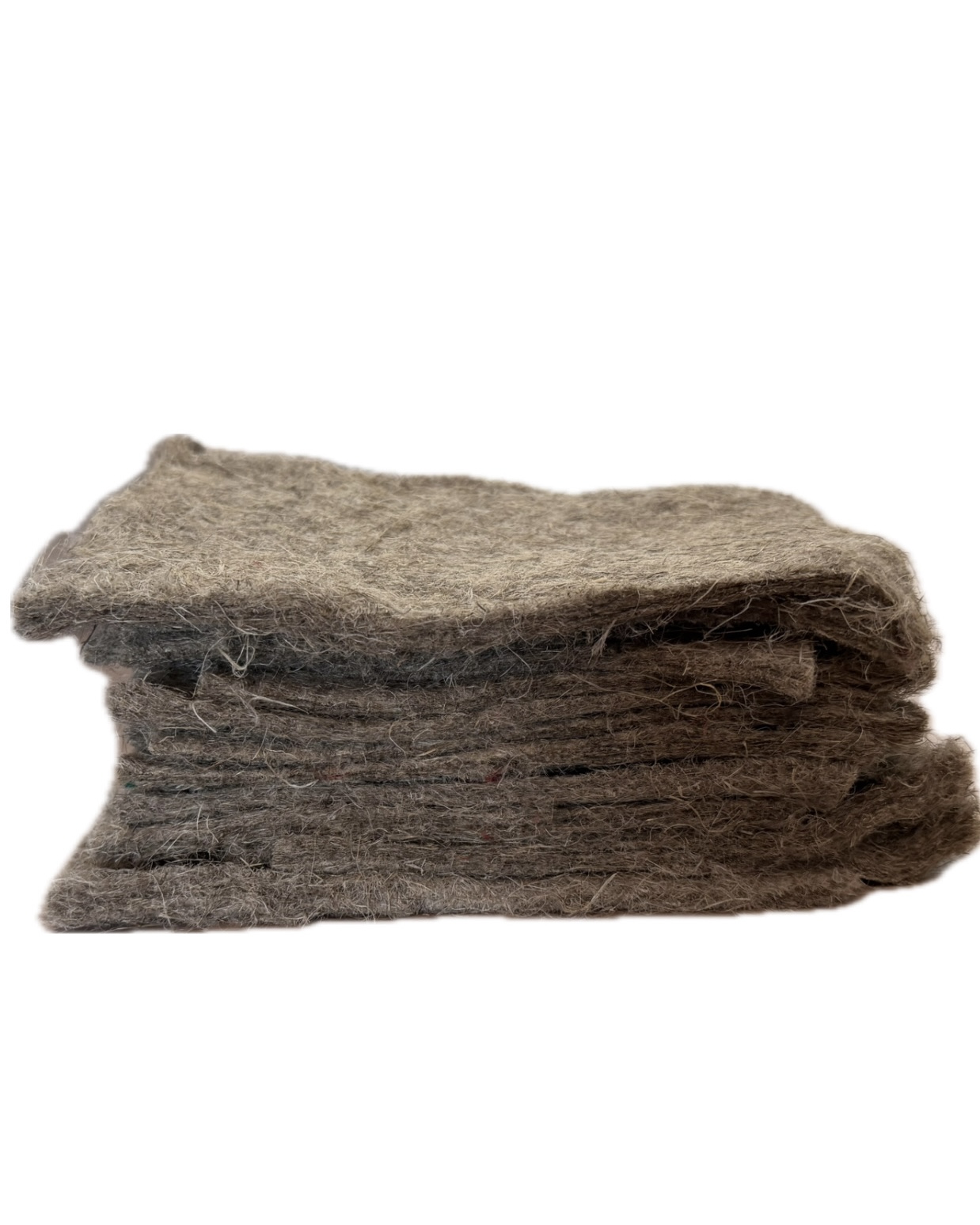 Lněná podložka – přírodní substrát pro pěstování 100 ks