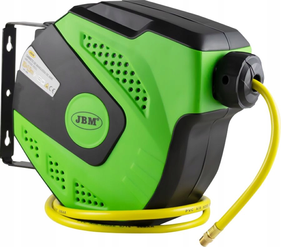 Przewód pneumatyczny ze zwijaczem 8x12 mm, 10 mb