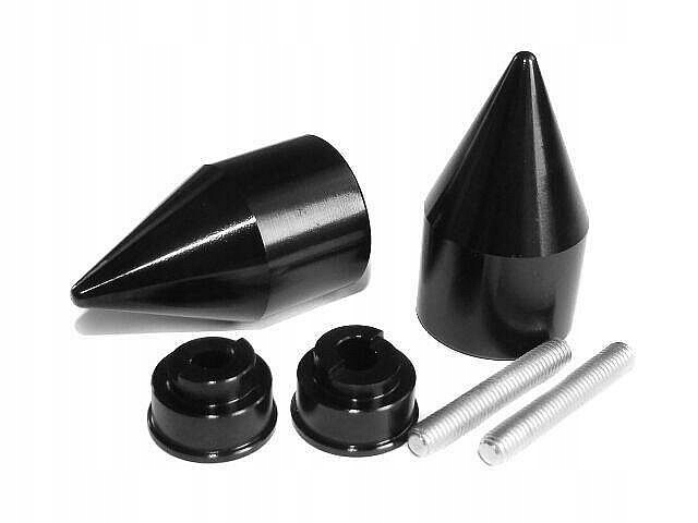 KK-116 - НАКОНЕЧНИКИ РУЛЯ HONDA CB CBR 600 1000 VFR GL