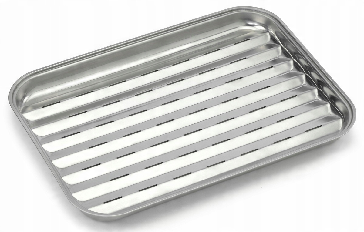 

Tacki aluminiowe do grilla/5 sztuk