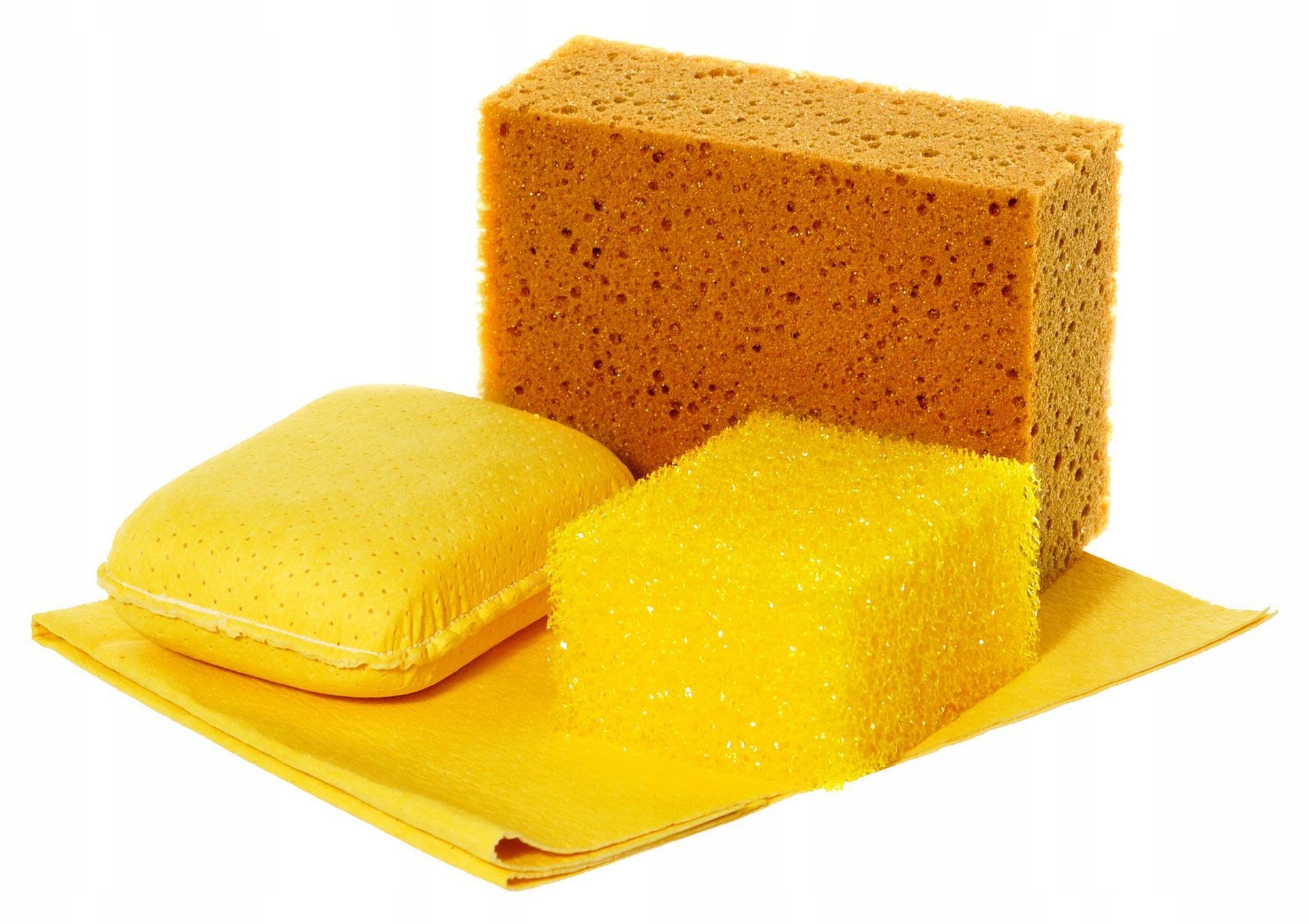Yachticon Zestaw gąbek do czyszczenia Sponge Set