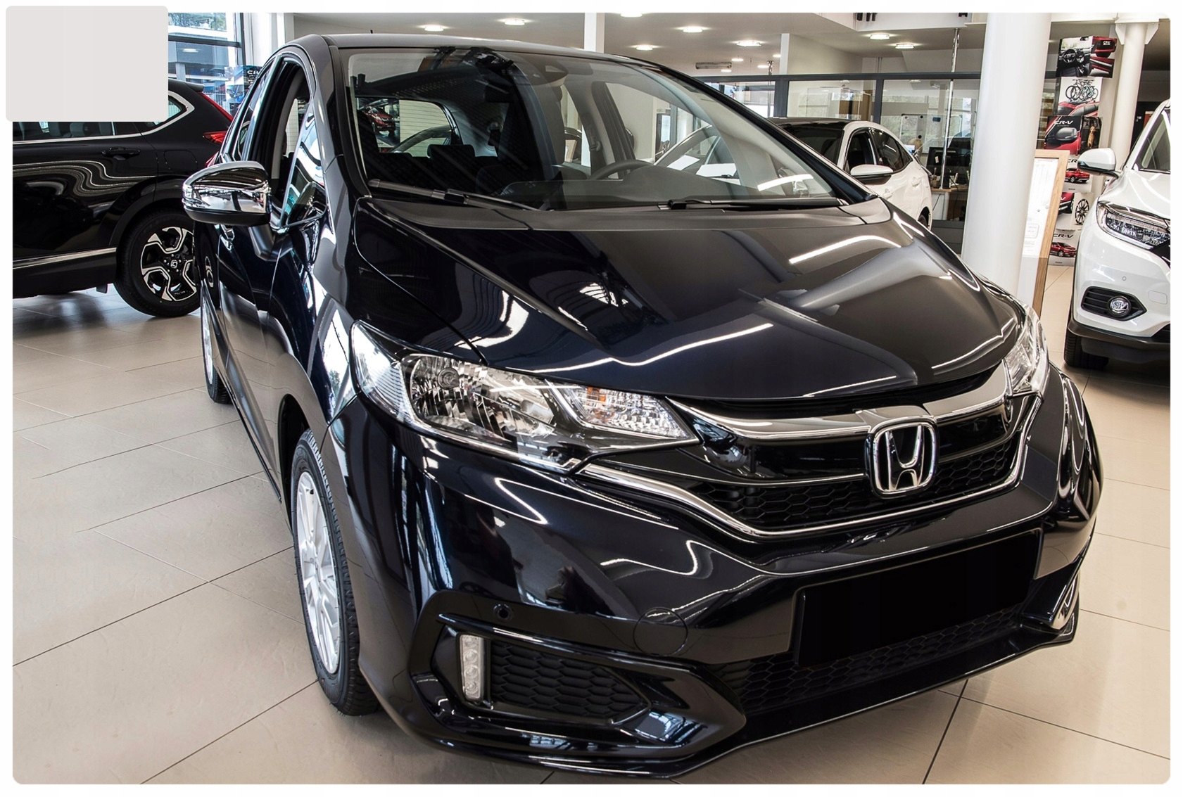 HONDA JAZZ 2018 NAKLADKI NA LUSTERKA CHROM Producer other