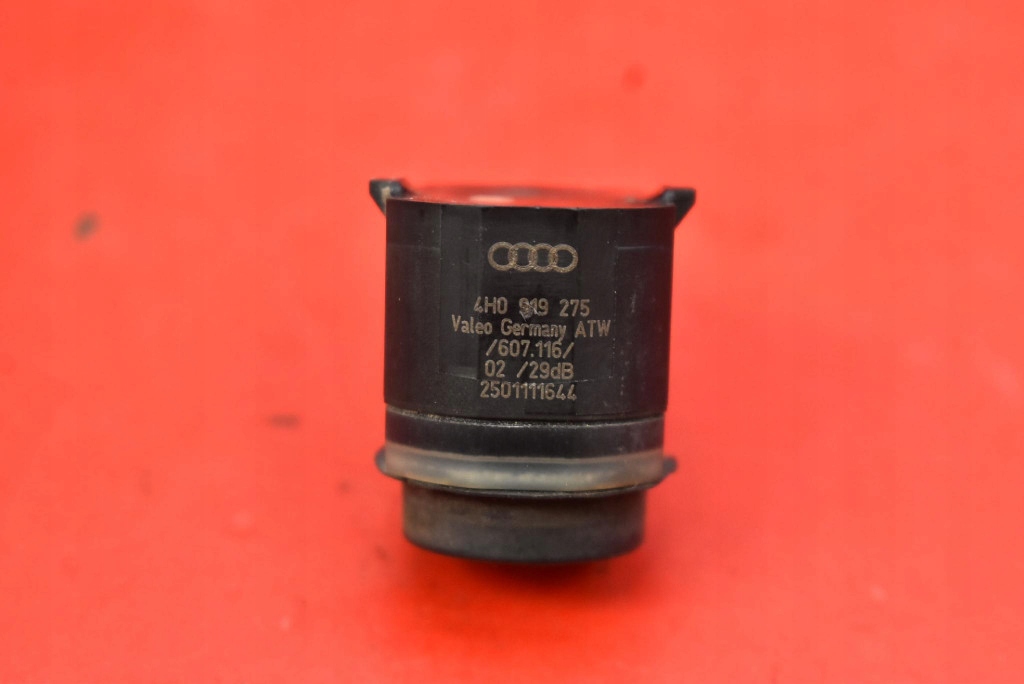 Sensor Parken heck 4H0919275 VW GOLF 6 VI 5D HB 08-15