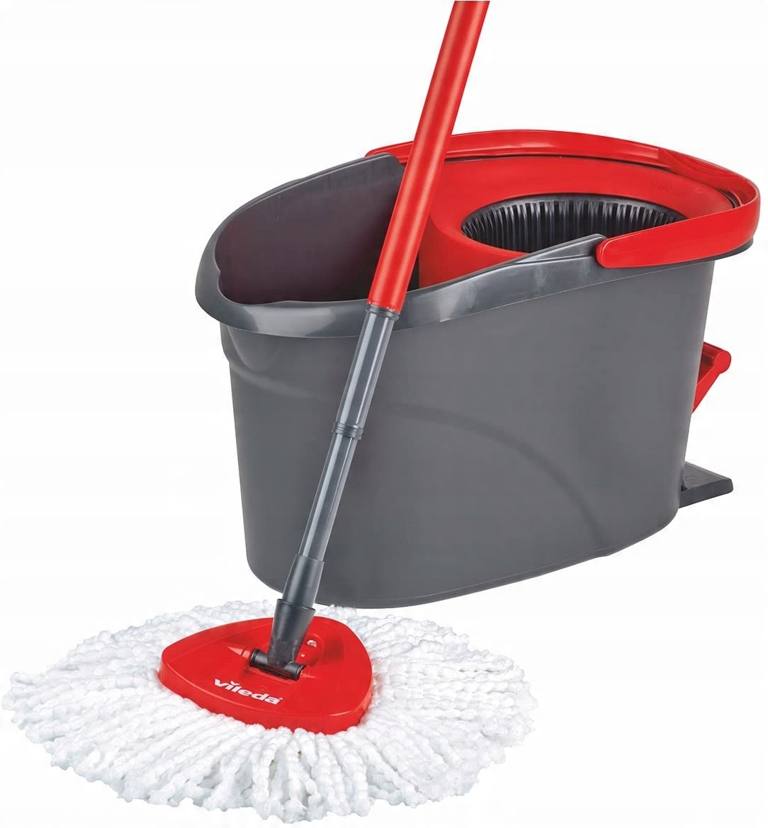 

Vileda Mop Obrotowy Easy Wring Clean