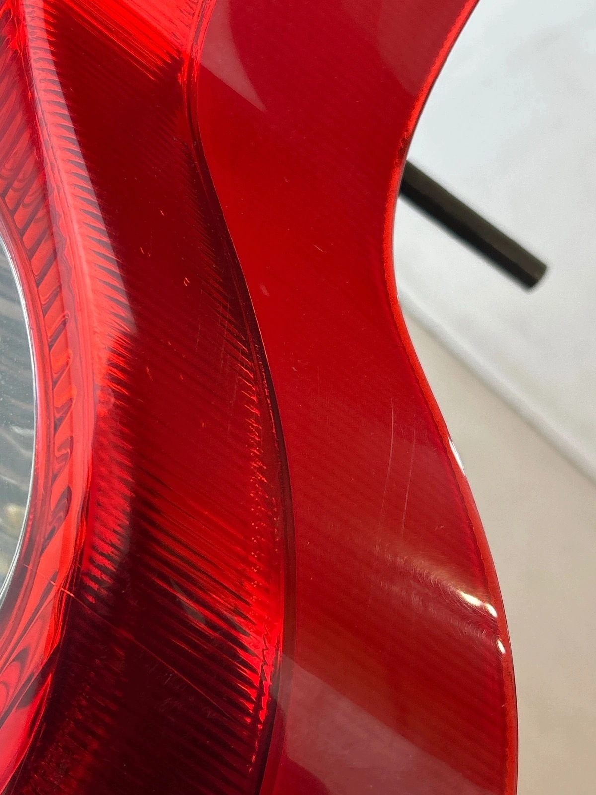 light rear part rear right Volvo XC90 and