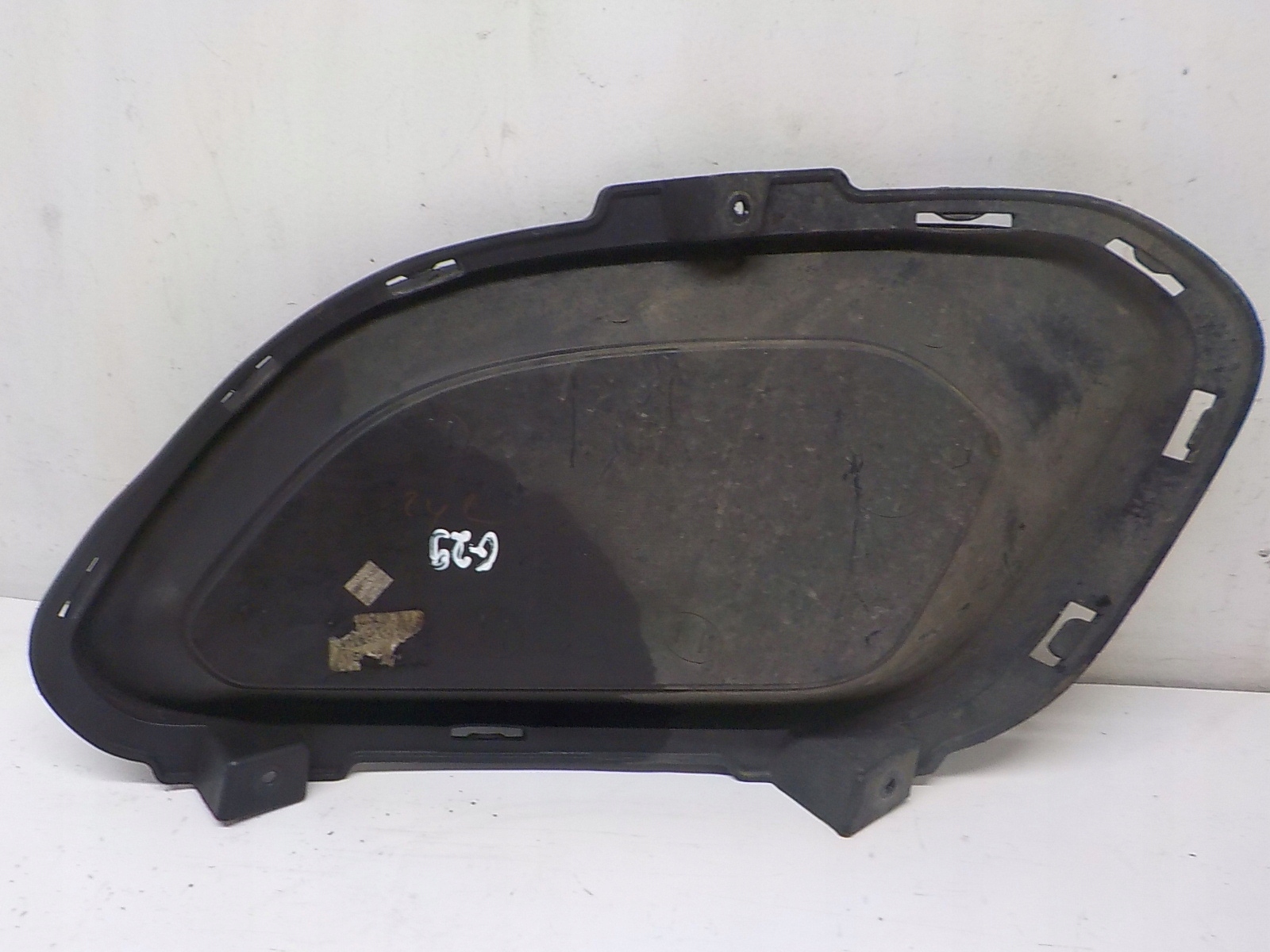 KIA RIO III grid grille W bumper right front 86524-1W200