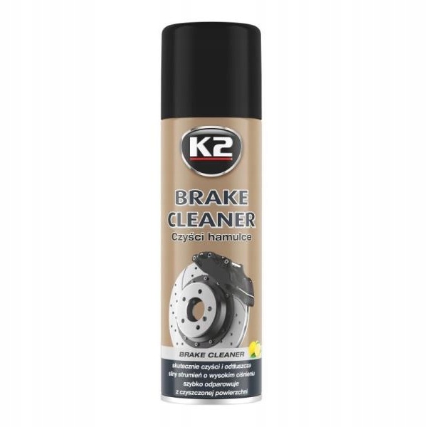 

Zmywacz Do Hamulców Brake Cleaner 500ML