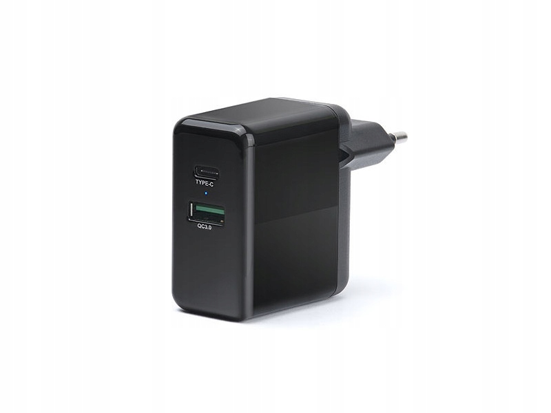 

Ładowarka sieciowa Usb Real-el CH-350 Pd Qc