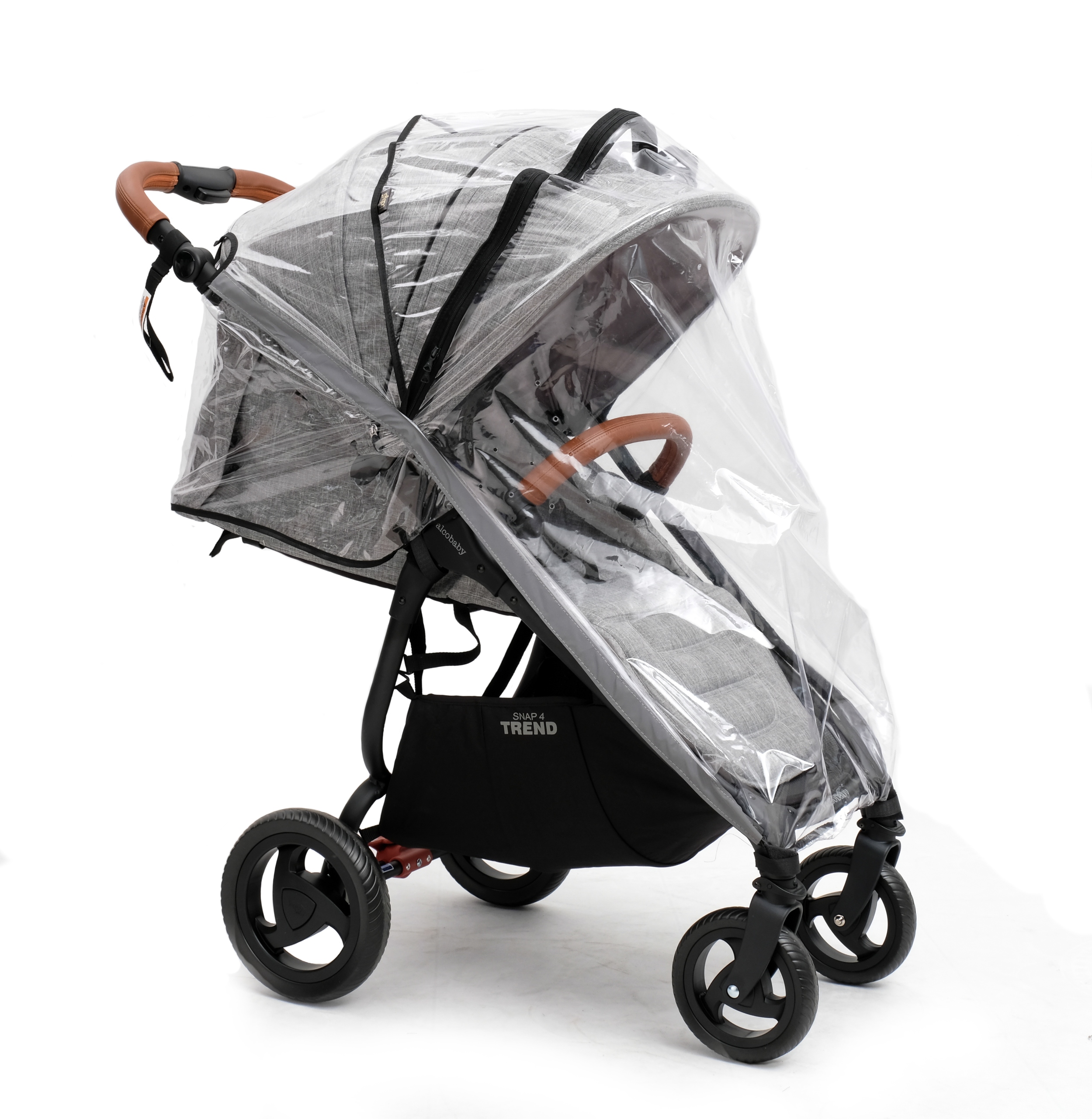 

Folia Dedykowana Do Valco Baby Snap 4 Trend Sport