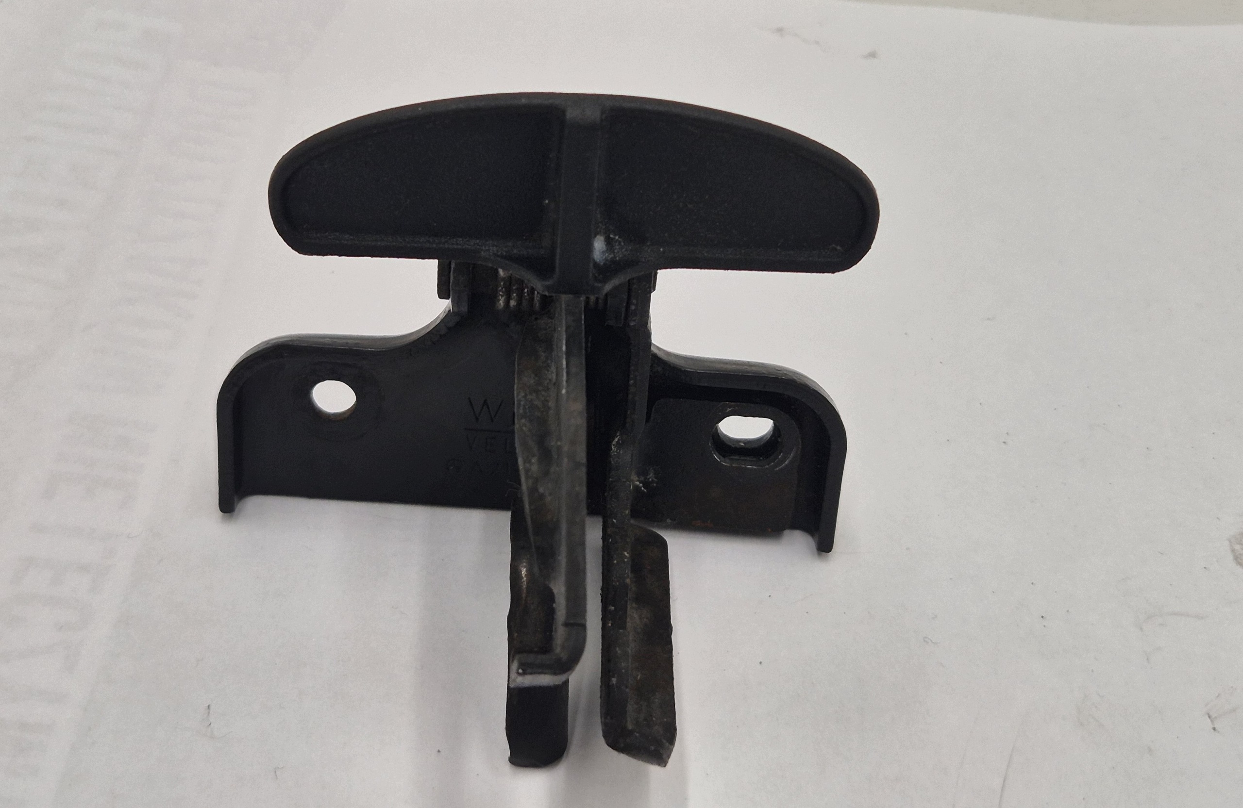 lock RYGIEL bonnets MERCEDES W219 2198800064 original!!!