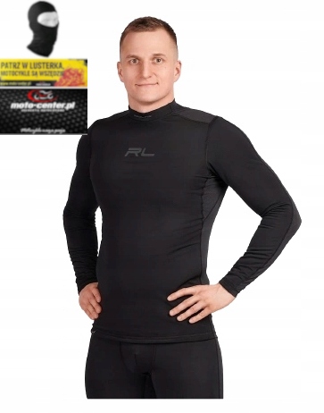 Koszulka Męska Termoaktywna Longsleeve Redline Mars Outlast 2.0 r. 2XL