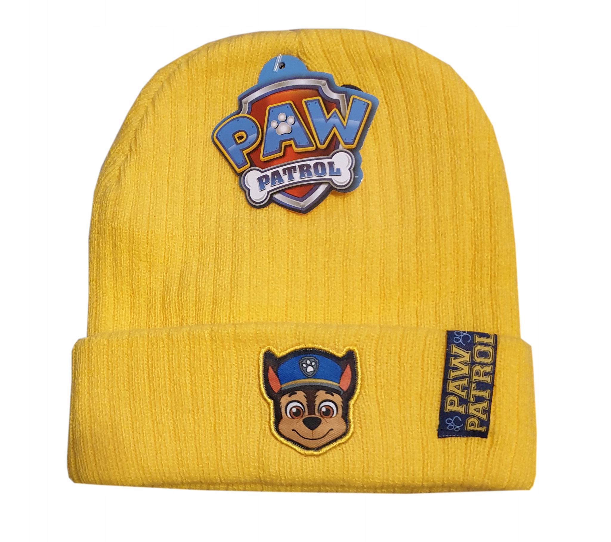 

Czapka Psi Patrol Zimowa Chase Jesienna Dziecięca