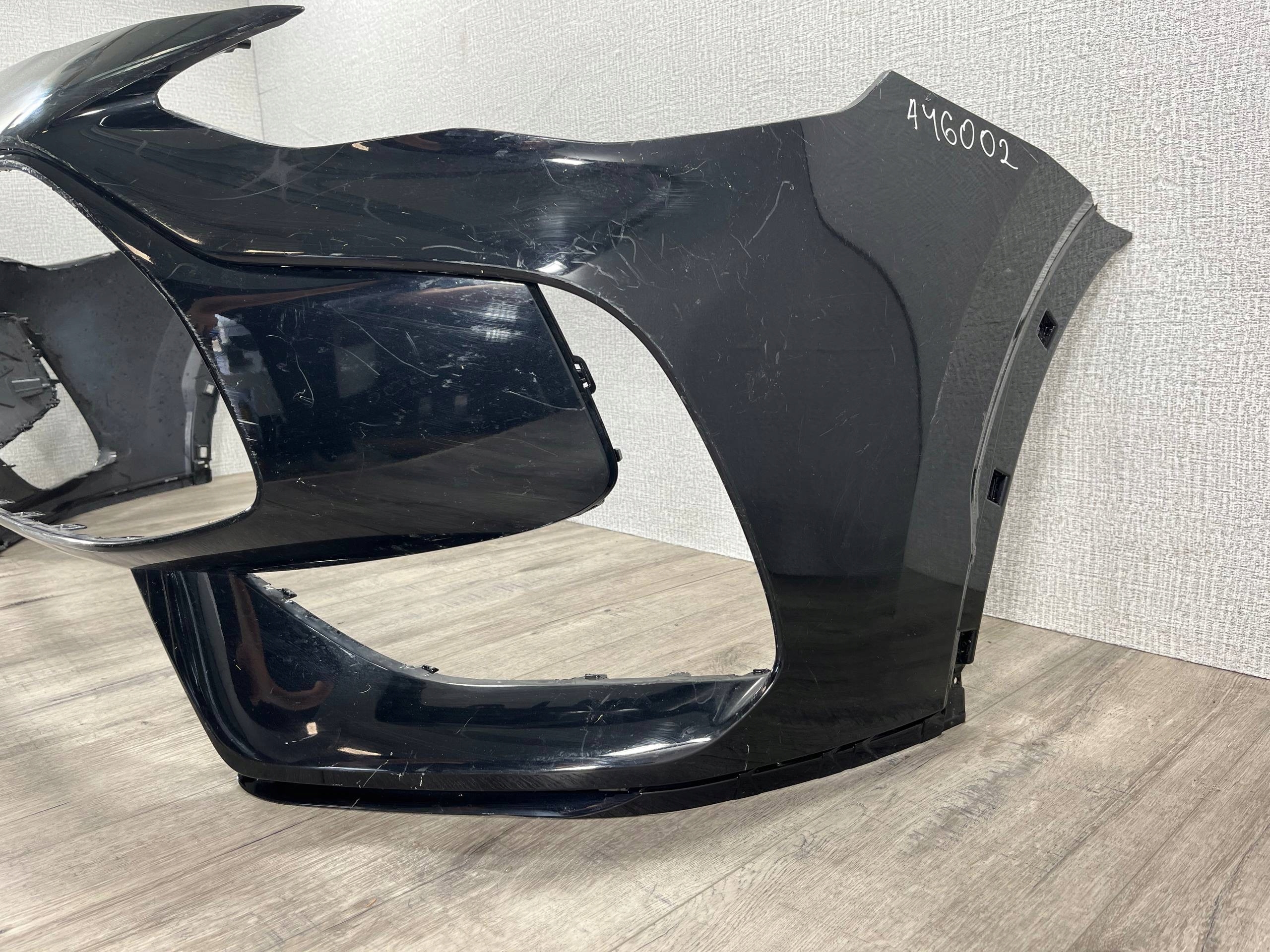 MG HS LIFT 2020-2024 bumper front P10947207