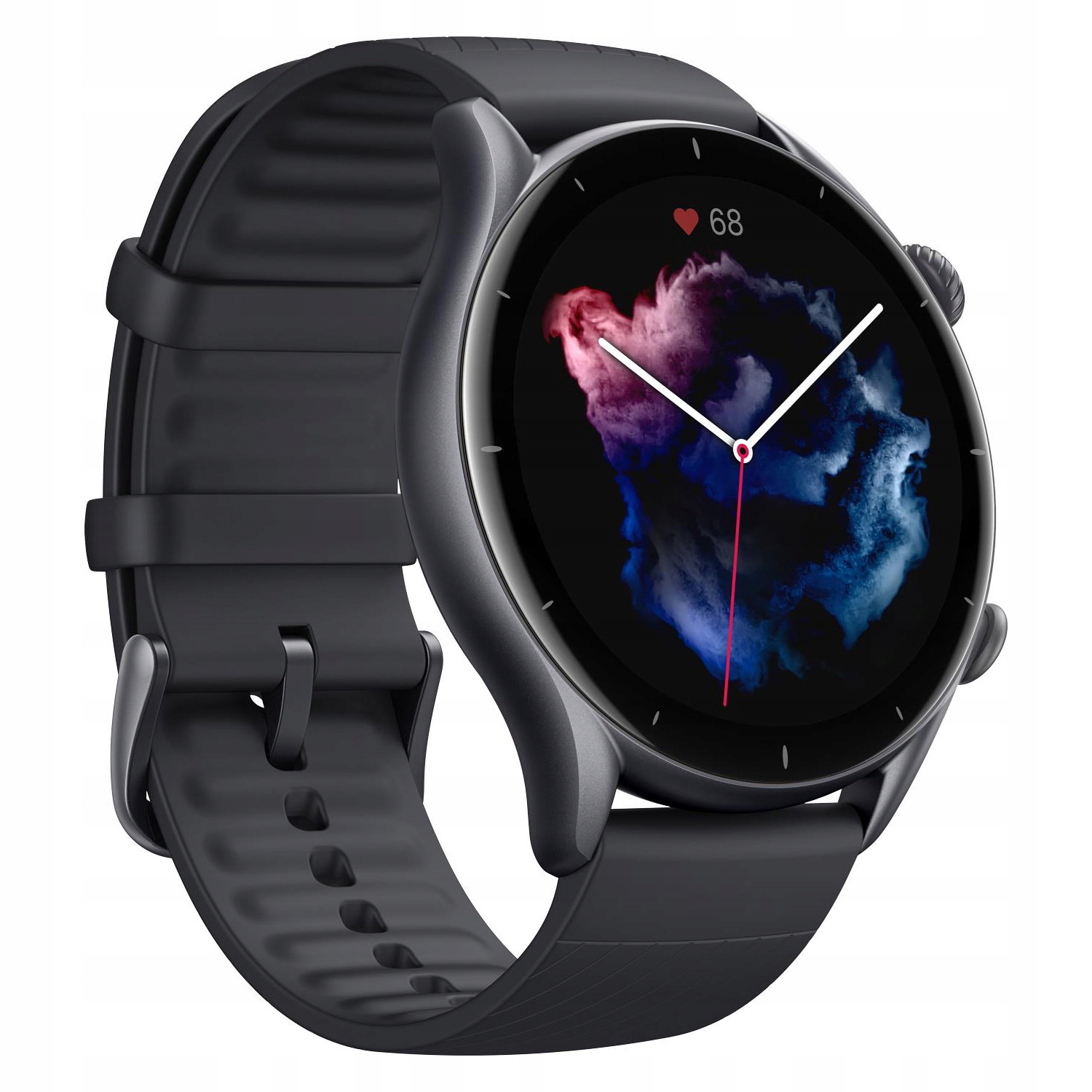 

Smartwatch Huami Gtr 3 Thunder Black 5 Atm Amoled