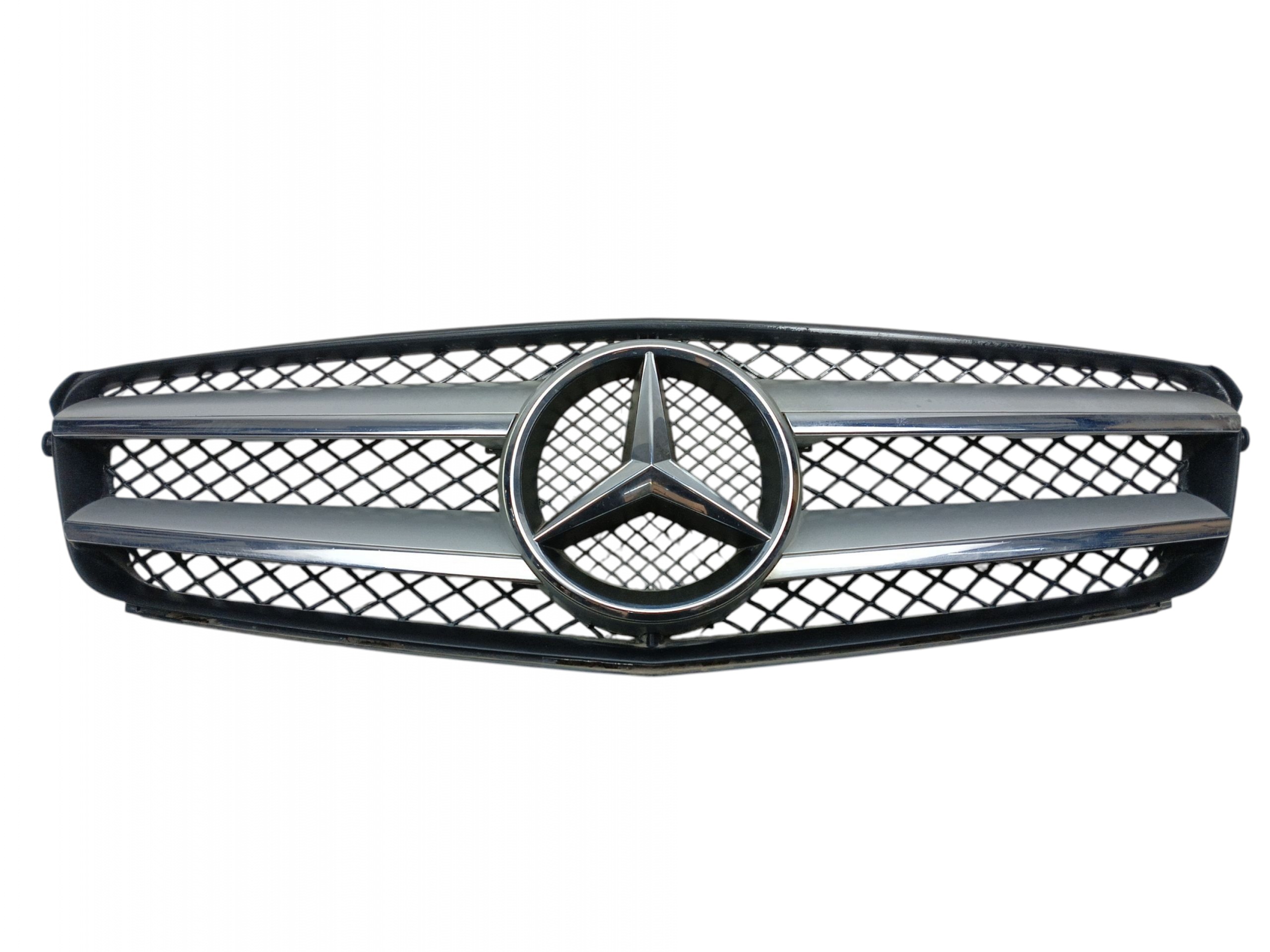 front prekladgrill front MERCEDES C W204 LIFT (2011-2014) A2048802183